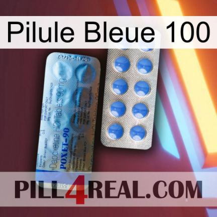 Blue Pill 100 40